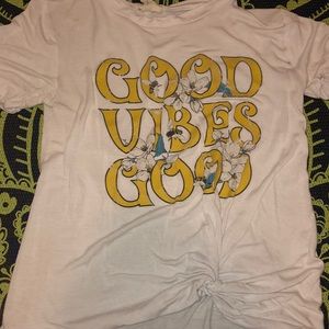 This is a more of a thrift shirt.